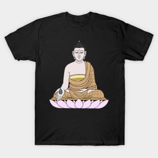 Gautama Buddha T-Shirt